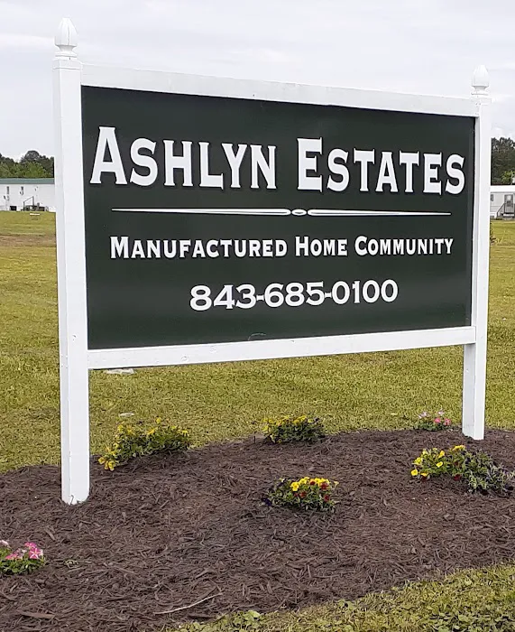 Ashlyn Estates Manufactured Home Community 4