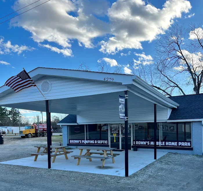 Brown's Mobile Home Park 5