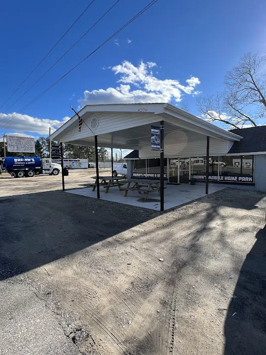 Brown's Mobile Home Park 7