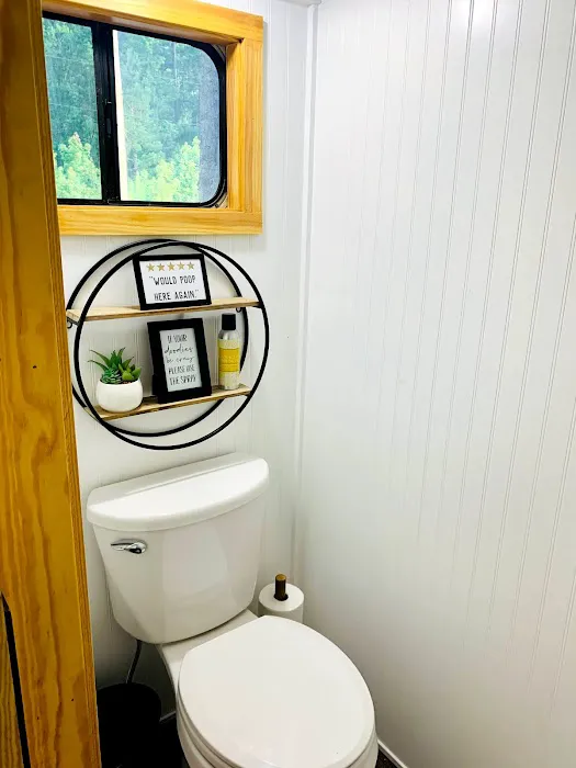 Glamping at Laurel Oaks 2