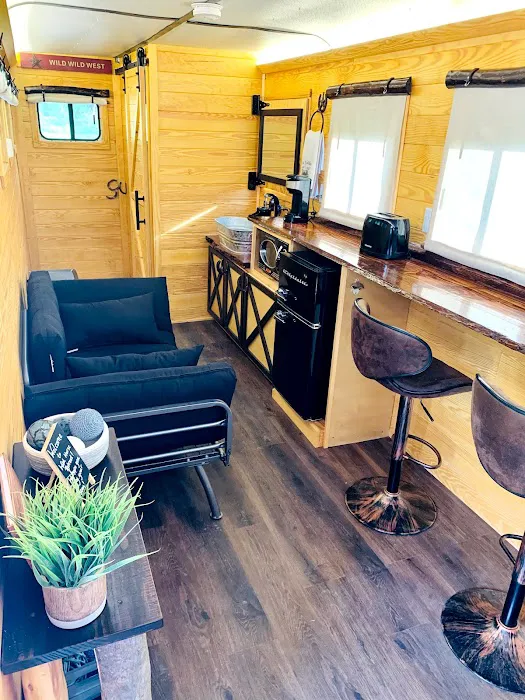 Glamping at Laurel Oaks 6