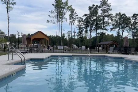 Crooked Oaks RV Park
