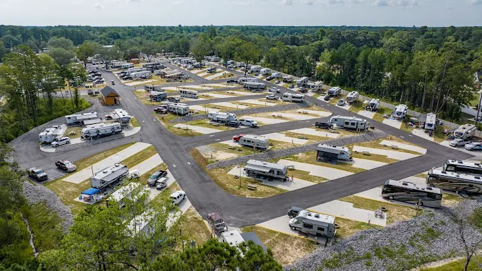 Crooked Oaks RV Park 2