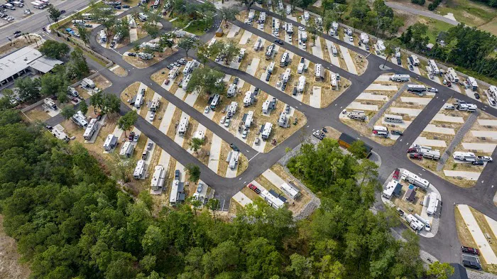Crooked Oaks RV Park 7