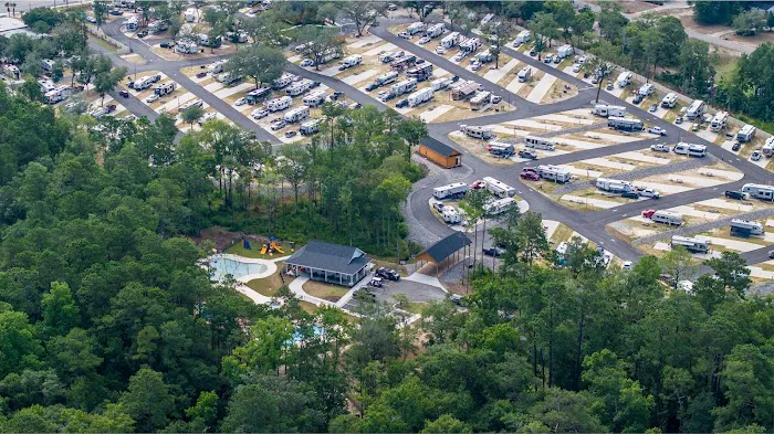 Crooked Oaks RV Park 8