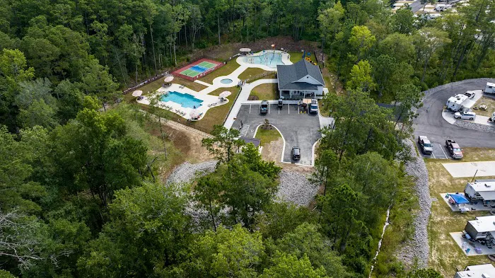 Crooked Oaks RV Park 10