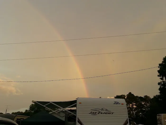 Trackside Camping 2