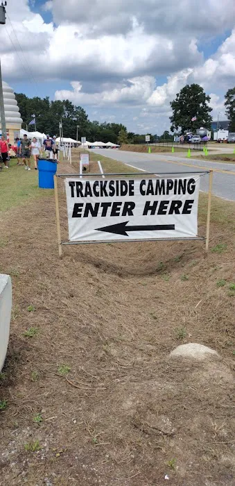Trackside Camping 5