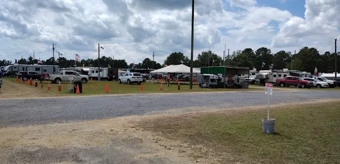 Trackside Camping 6