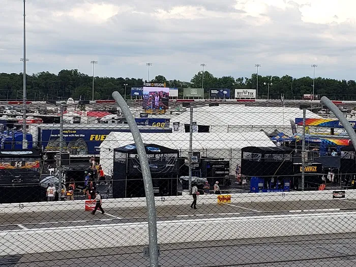 Richard Petty Rd Campground 1