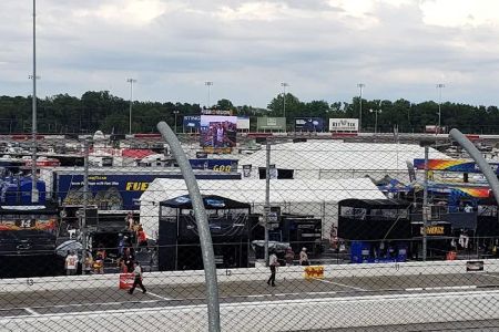 Richard Petty Rd Campground