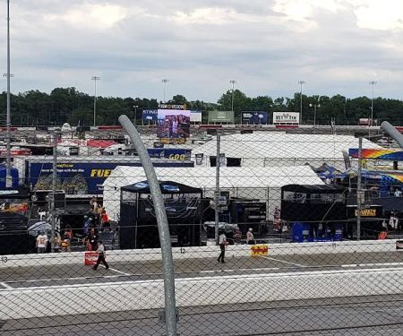 Richard Petty Rd Campground