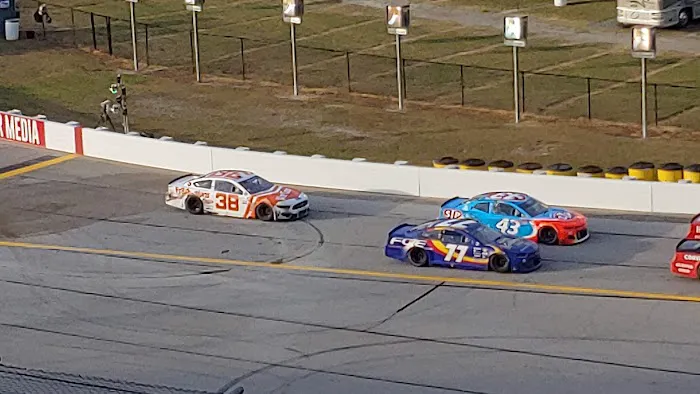 Richard Petty Rd Campground 7