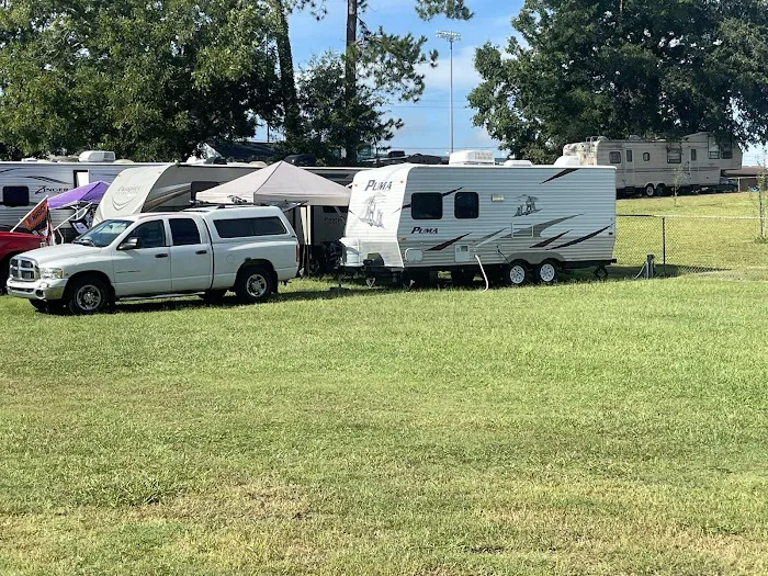 Weatherford Family Raceway Camping 1