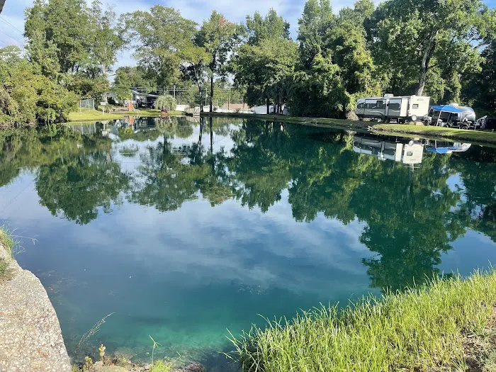Weatherford Family Raceway Camping 2