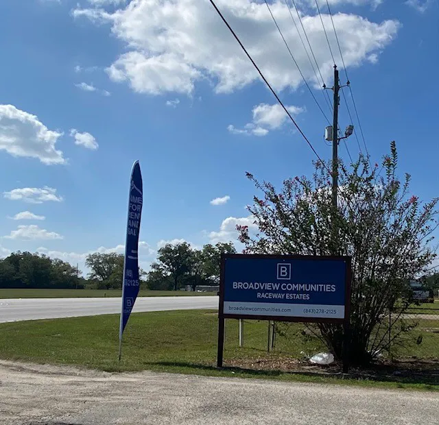 Broadview Communities Raceway Estates 1