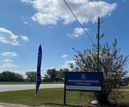 Broadview Communities Raceway Estates