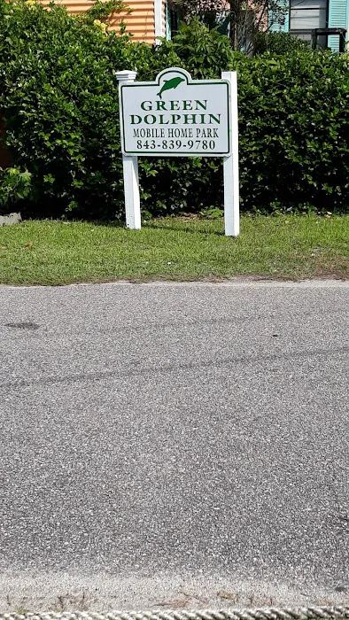 Green Dolphin Mobile Home Park 4
