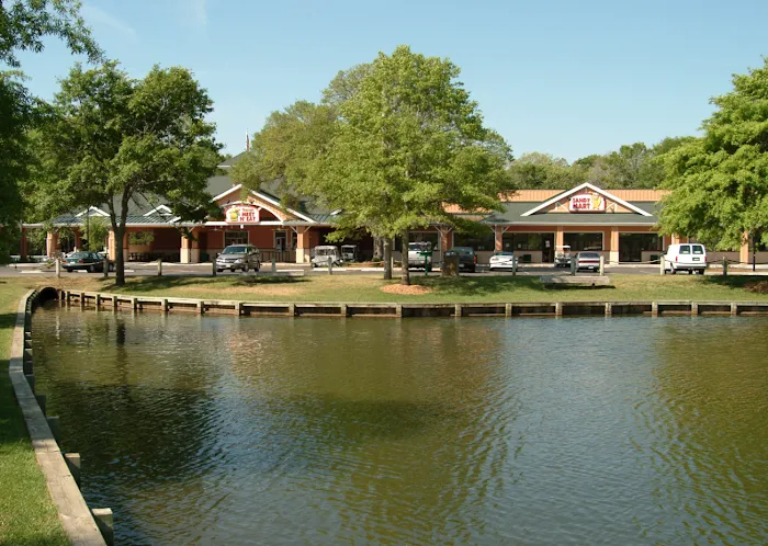 Ocean lake 1