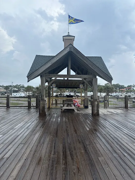 Ocean lakes 10