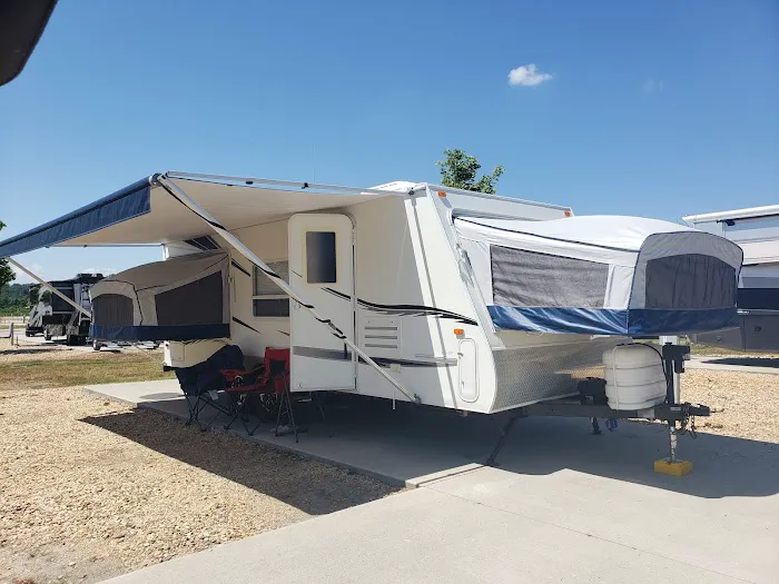 Tryon Equestrian Center RV Park Office 3