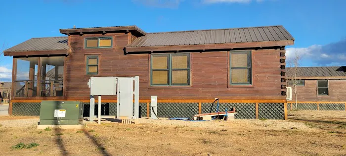 Tryon Equestrian Center RV Park Office 2