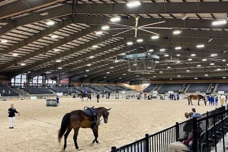 Tryon Equestrian Center RV Park Office