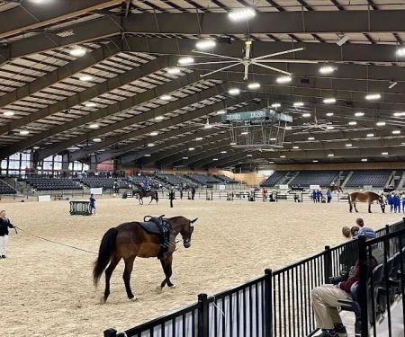 Tryon Equestrian Center RV Park Office