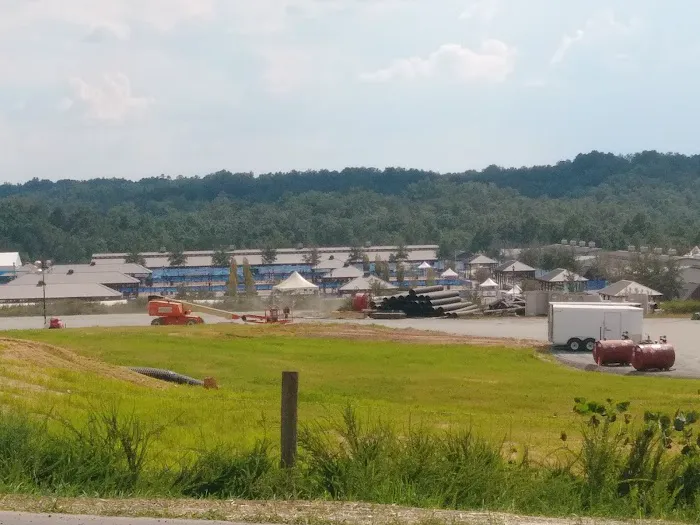 Tryon Equestrian Center RV Park Office 8