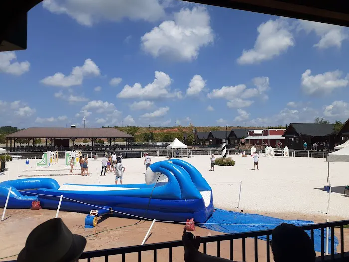 Tryon Equestrian Center RV Park Office 5