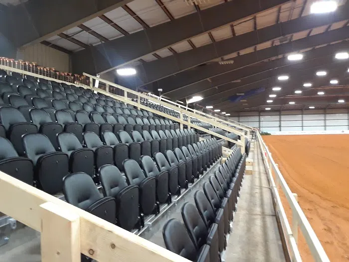 Tryon Equestrian Center RV Park Office 6