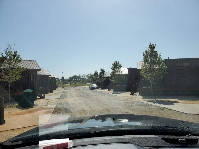 Tryon Equestrian Center RV Park Office 10