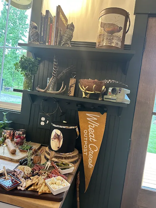 Wheat Creek Outpost - Glamping & Events - Coming Soon! 6