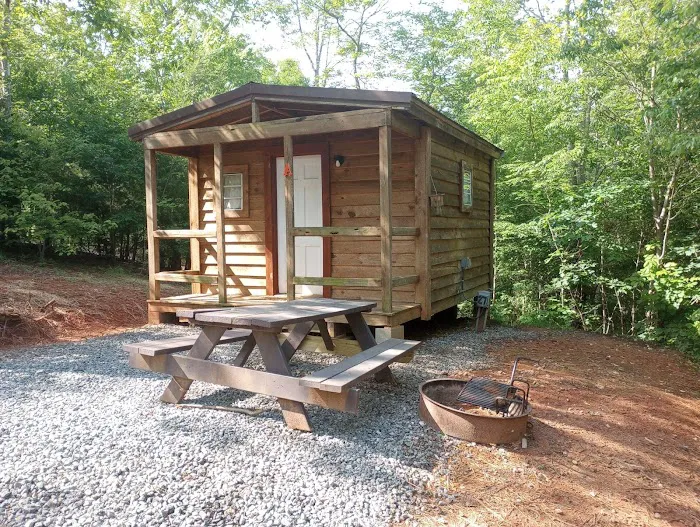 Silver Creek Campground North Carolina 6