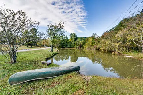 Silver Creek Campground North Carolina 5