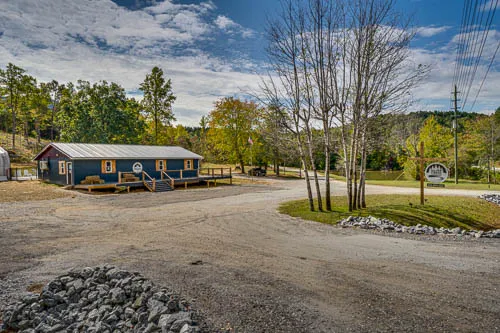 Silver Creek Campground North Carolina 8