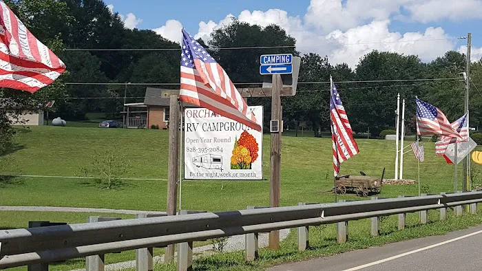 Orchard Park RV Campground 1