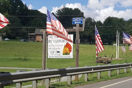 Orchard Park RV Campground