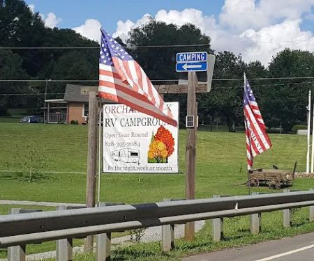 Orchard Park RV Campground