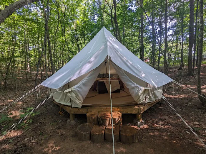 Sovereign Fireside Glampground 1