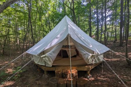 Sovereign Fireside Glampground