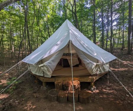 Sovereign Fireside Glampground