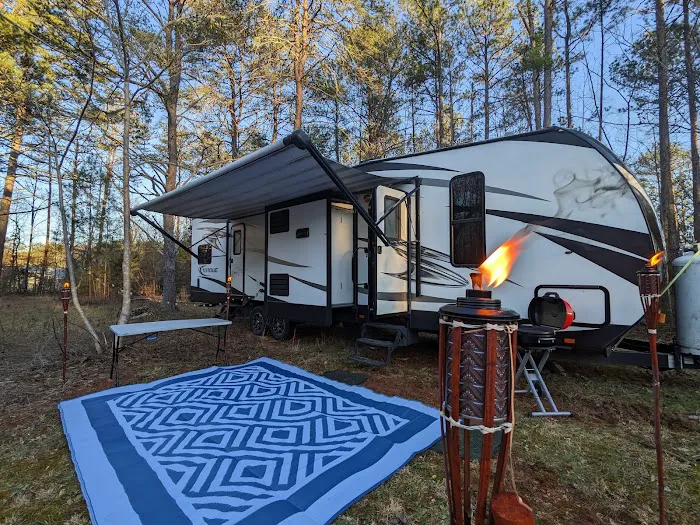 Sovereign Fireside Glampground 7