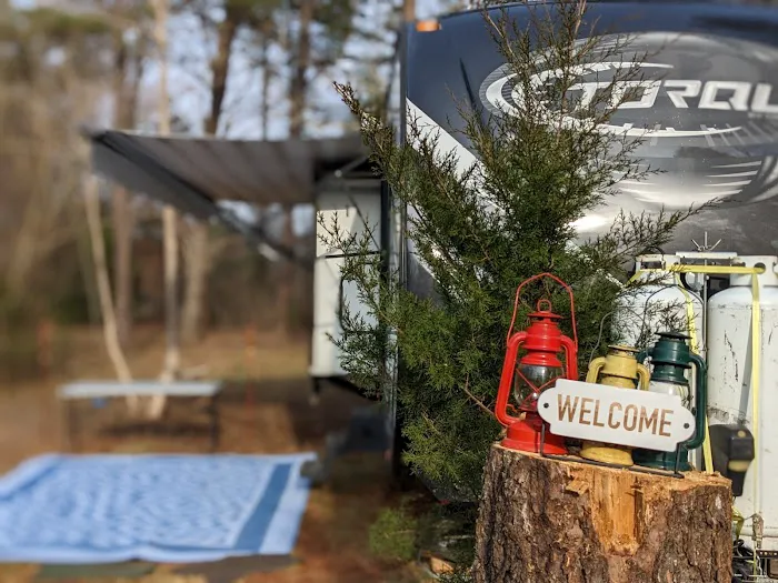 Sovereign Fireside Glampground 9