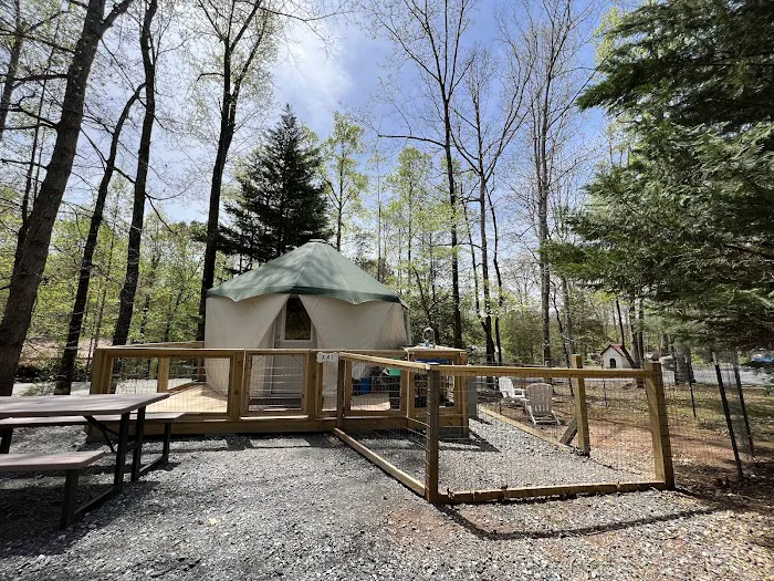 Four Paws Kingdom Campground & Dog Retreat 1