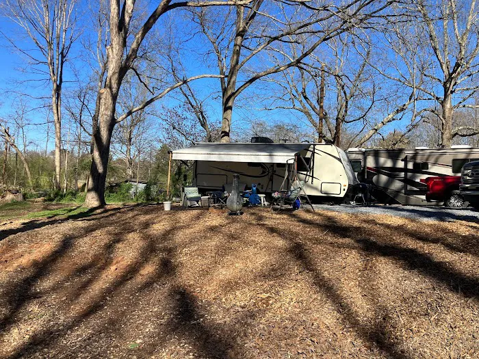 Howards Creek RV Park 1