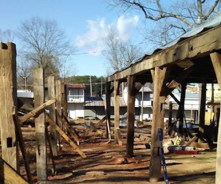 Tuckers Grove Campground