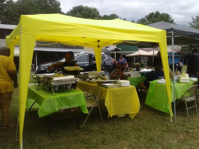 Tuckers Grove Campground 5