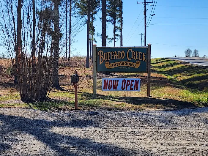Buffalo Creek Campground 1
