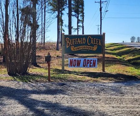 Buffalo Creek Campground